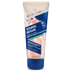 NIVELAZIONE Odżywczo-kojący krem do rąk dla mężczyzn 100ml