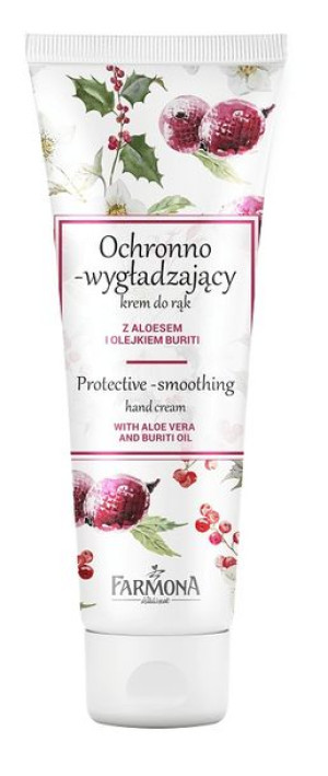 Ochronno - wygładzający krem do rąk 50 ml