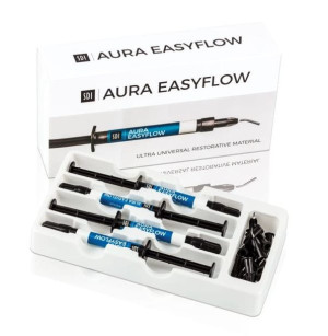 Aura Easyflow zestaw Intro Kit 4x2g