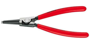 Szczypce wygięte do pierścieni osadczych zew. 210 mm