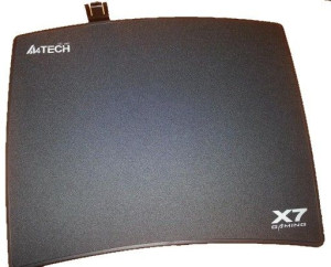 Sztywna Gamingowa Podkładka A4tech X7 801MP