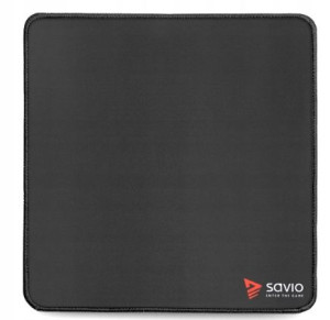 Podkładka Gamingowa SAVIO Black Turbo Dynamic s