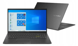 Asus VivoBook K513EA 15,6FHD i3 16GB SSD512+TB W10