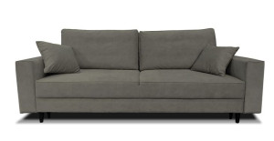 SOFA  EMILIA  welur szary