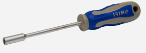 Klucz nasadowy 1/4" z uchwytem śrubokręta 18x30/270 mm ,13 mm