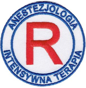 Anestezjologia Intensywna Terapia Naszywka 668r