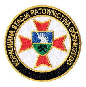 Kopalniana Stacja Ratownictwa Górniczego 2855r