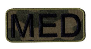 Med Wz2010 Naszywka 895r