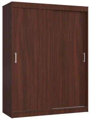 Szafa Przesuwna 150 Cm Clp Mono Wenge