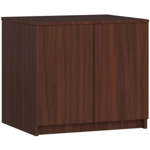 Nadstawka Na Szafę 60 Cm - Wenge - 2 Drzwi