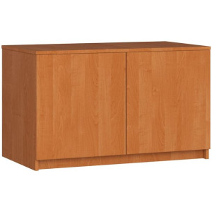 Nadstawka Na Szafę S 90 Cm - Olcha - 2 Drzwi