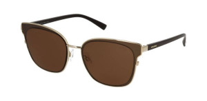 Okulary przeciwsłoneczne polaryzacyjne damskie SOLANO  SS 10354 C