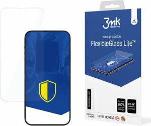 Szkło hybrydowe 3MK FlexibleGlass Lite Apple iPhone 14 Plus/14 Pro Max