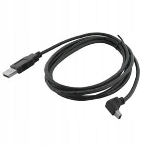 Przyłącze USB 2.0 wtyk A na wtyk miniUSB