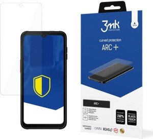 Folia ochronna 3MK ARC+ Samsung Galaxy XCover 6 Pro