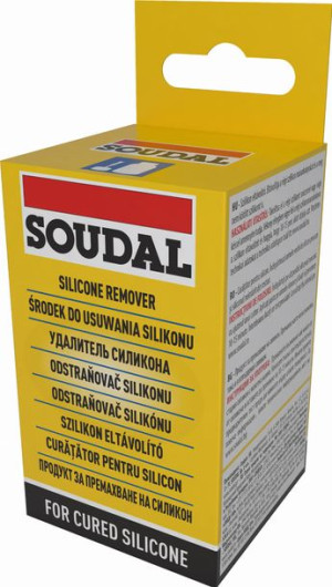 Środek do usuwania silikonu 100 ml