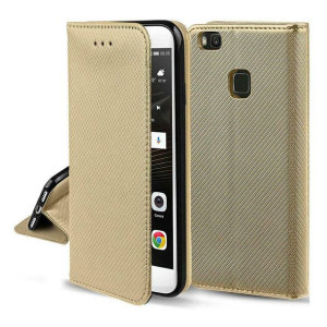 Case Etui Magnet Book Realme C35 Złoty