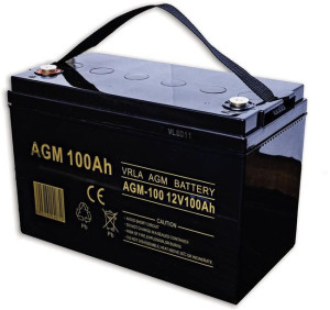 Akumulator Volt Polska AGM 12V 100Ah