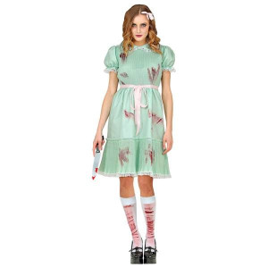 Strój Dużej Zabójczej Lalki Halloween - M