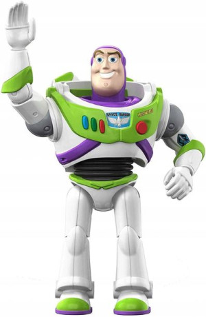 Toy Story 4 Buzz Astral FIGURKA RUCHOMA Bazz MATTEL 50355