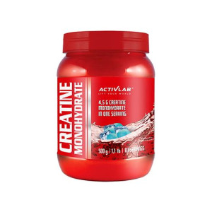 ACTIVLAB Creatine Monohydrate - 500g