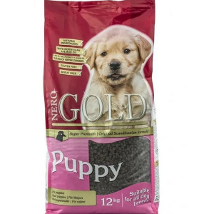 Nero Gold Puppy Kurczak 12kg