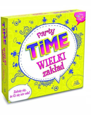 Party Time: Wielki zakład!