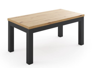 Stół rozkładany HAWK 170/210 blat laminat nowoczesny styl