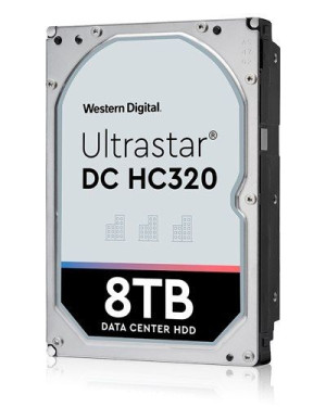 Dysk serwerowy HDD Western Digital Ultrastar DC HC320 (7K8) HUS728T8TALN6L4