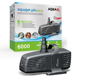 AQUAEL pompa do oczka wodnego pfn-6000 eco 115028