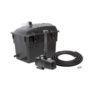 Aquael Zestaw Do Oczka Wodnego Klarjet 10000 Filtr + Pompa + Lampa Uv 10259