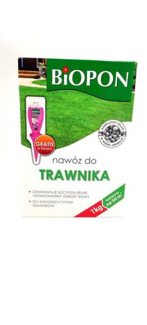 BIOPON do trawnika  1kg