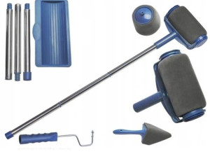 Wałek Do Malowania Zestaw Niekapiący Paint Roller