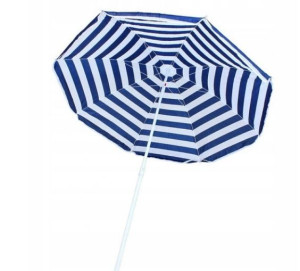 Parasol plażowy ogrodowy balkon 180 cm ŁAMANY