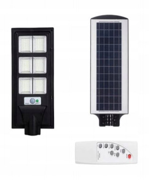 Lampa Led uliczna, latarnia SOLARNA 400W