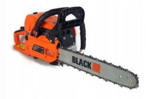 Piła łańcuchowa Black 4,2KM 45cm spalinowa Zestaw