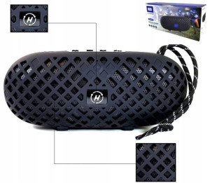 Głośnik bluetooth przenośny odtwarzacz H33