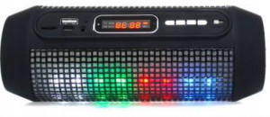 Głośnik BLUETOOTH Pulse Q600 Radio MP3 SD Latarka