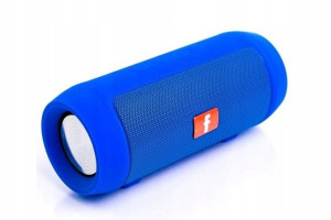 Głośnik Bluetooth Charge Mini niebieski 2x25W