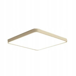 Lampa Sufitowa Plafon Nowoczesny Led Biały