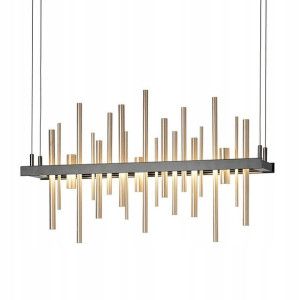 Lampa Sufitowa Wisząca Led Nowoczesna Designerska