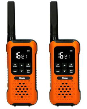 Krótkofalówka, Zestaw Walkie Talkie Alecto Fr-300oe, 4afr300oe