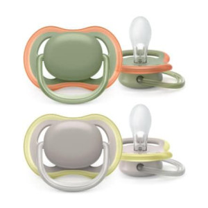 AVENT Smoczek Ultra AIR 6-18 SCF085/20
