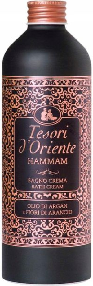 Tesori d'Oriente HAMMAM płyn do kąpieli 500 ml
