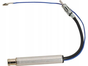Separator Antenowy Iso Din Prosty Vw Audi Skoda