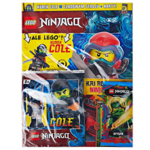 Lego Ninjago 10/2021 + Nurek Cole