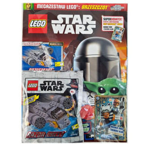 Lego Star Wars 7/2022 + Razor Crest
