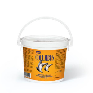 Columbus Mieszanka Paszowa Dla Gołębi 1 kg