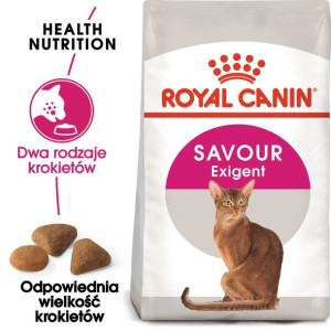 ROYAL CANIN Exigent Savour 35/30 Sensation 4kg karma sucha dla kotów dorosł