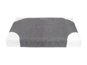 AmiPlay Materac ZipClean Classic Ciemnoszary Rozmiar L